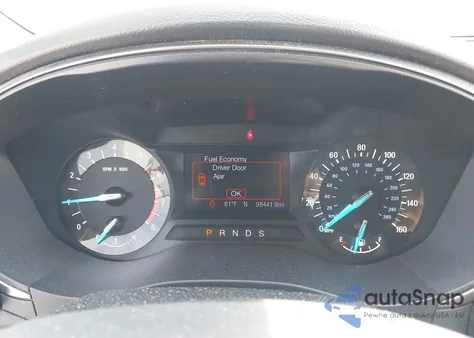 2017 Ford Fusion Se from USA, damaged, VIN 3FA6P0H9XHR263414